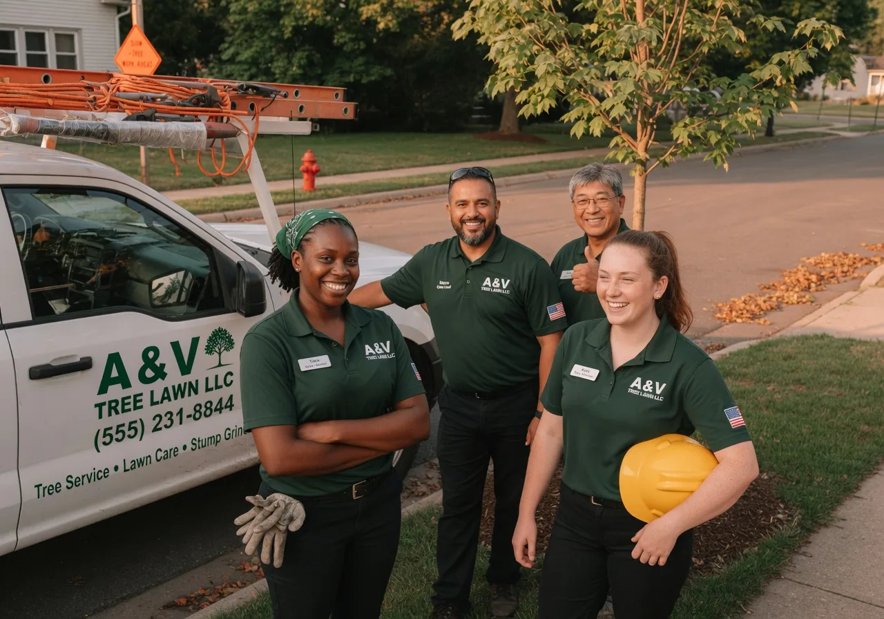 Tree Service company in Palmyra, PA